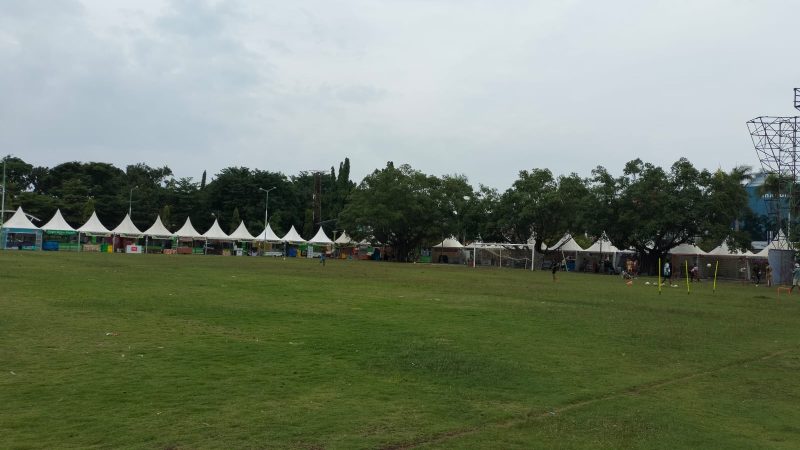 Panpel Festival UMKM Parepare Siapkan Tim Pembersih Sampah