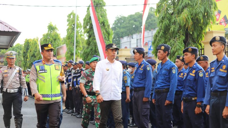 Akbar Ali Imbau Masyarakat Parepare Tetap Tertib dalam Merayakan Malam Tahun Baru