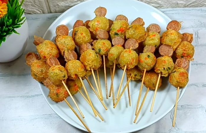 Resep Bola-Bola Sosis