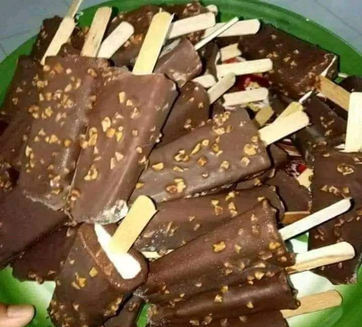 Resep Es Krim Magnum Ala Rumahan