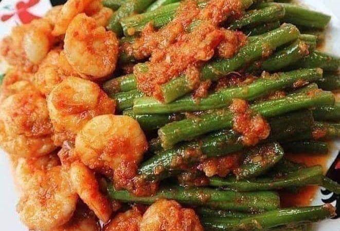 Resep Tumis Buncis Udang, Pelengkap Sempurna Berbagai Hidangan