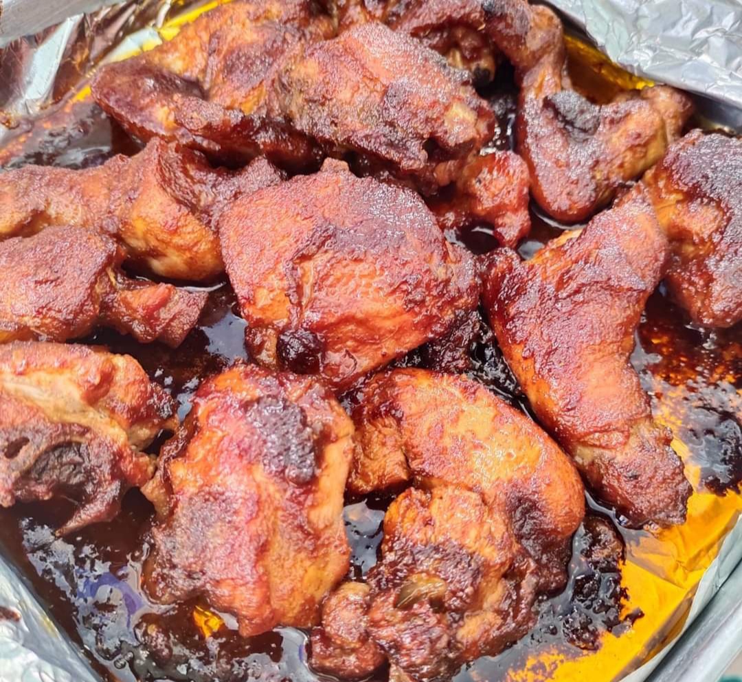 Resep Ayam Panggang Gula Merah