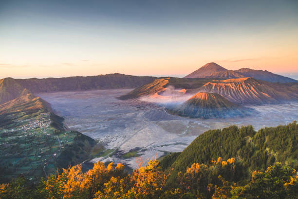 Taman Nasional Bromo Tengger Semeru, Indonesia. (Foto: iStockphoto/primeimages)