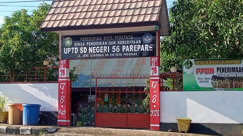 Program Lima Hari Sekolah Mulai Diterapkan di Kota Parepare