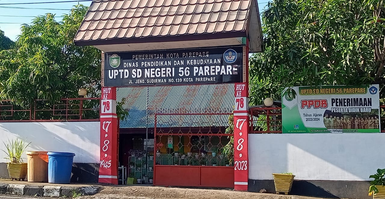 Program Lima Hari Sekolah Mulai Diterapkan di Kota Parepare