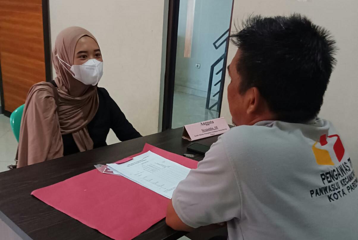 Pendaftaran PTPS di Parepare Diperpanjang, Cek TPS yang Masih Kosong Pendaftar