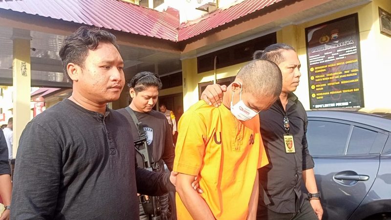 Hampir 6 Bulan Buron, Pelaku Pembakaran Rumah Tewaskan Nenek 78 Tahun di Parepare Ditangkap