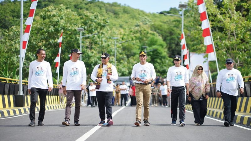 Makna Penamaan Jembatan Akbar di Parepare yang Baru Diresmikan