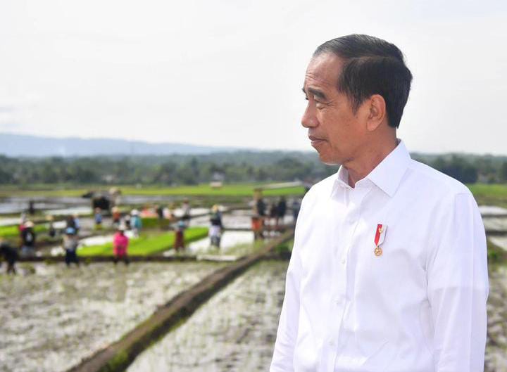 Presiden Jokowi Resmi Tetapkan Cuti Bersama Tahun 2024