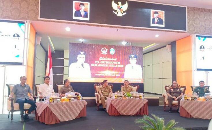 Strategis dalam Investasi, Pj Wali Kota Akbar Ali Sebut Parepare Miniatur Singapura