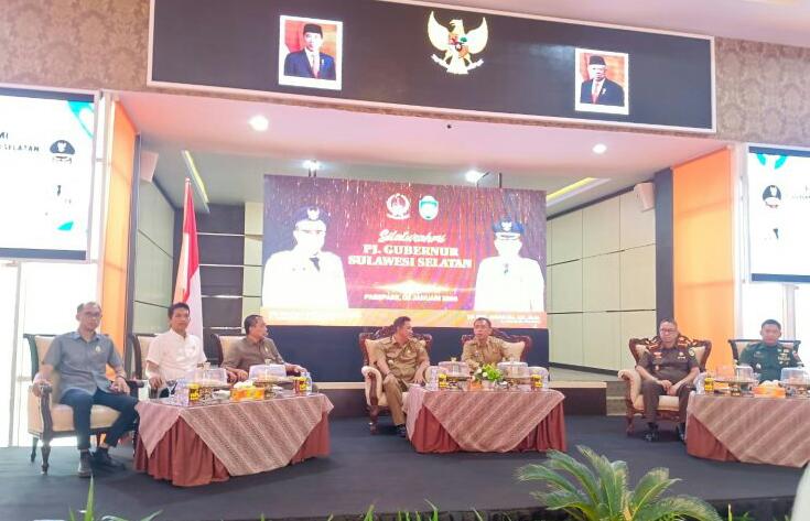 Strategis dalam Investasi, Pj Wali Kota Akbar Ali Sebut Parepare Miniatur Singapura