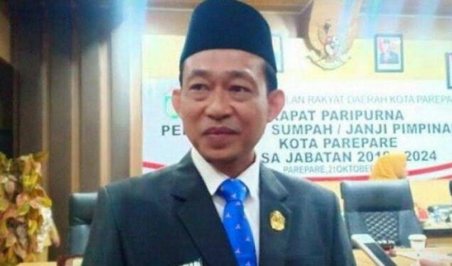 Pimpinan DPRD Apresiasi Kinerja PJ Wali Kota Akbar Ali