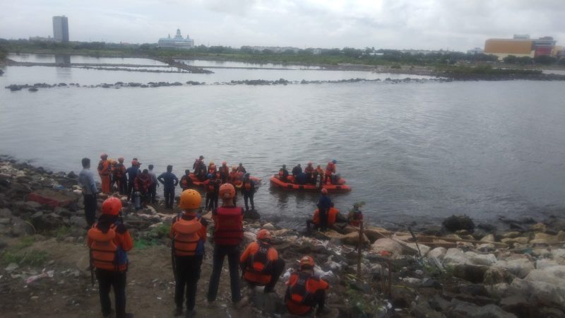 Nelayan Tenggelam di Dekat CPI Makassar Belum Ditemukan