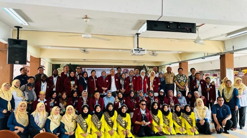 Dosen dan Mahasiswa Universitas Patompo Makassar Edutour ke Sekolah dan Kampus di Malaysia 