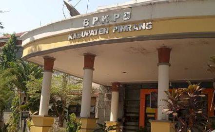 Pendapatan Asli Daerah Pinrang Tembus Rp167 Miliar Tahun 2023