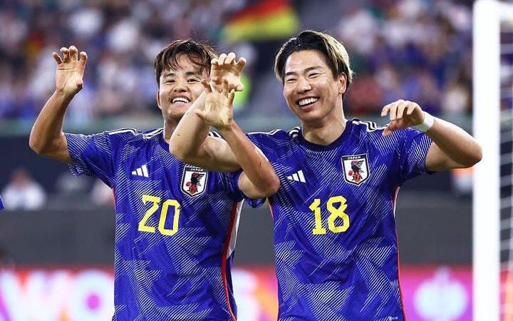 Takefusa Kubo Beberkan Persiapan Jepang Melawan Indonesia di Grup D Piala Asia 2023