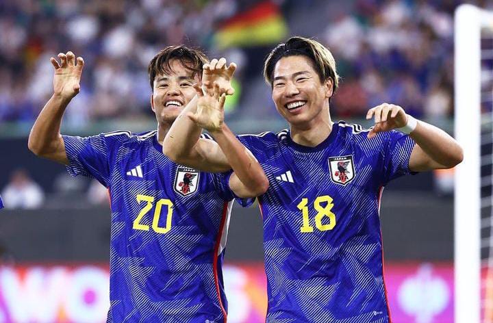 Takefusa Kubo Beberkan Persiapan Jepang Melawan Indonesia di Grup D Piala Asia 2023