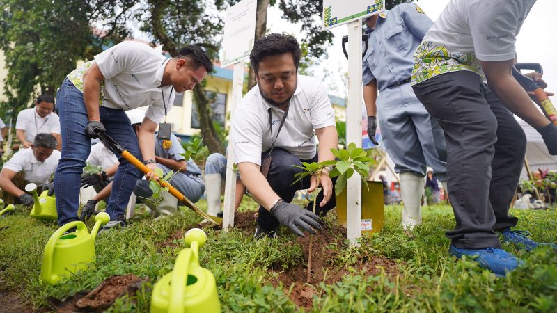 Gaungkan Penerapan Energi Bersih Ramah Lingkungan, Sekolah Energi Berdikari Pertamina Hadir di Makassar