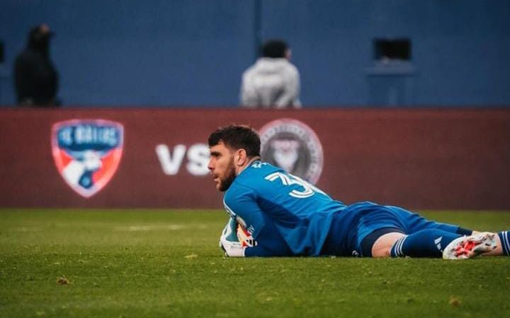 Maarten Paes, Calon Kiper Timnas Indonesia yang Berhasil Gagalkan 2 Kali Tendangan Messi