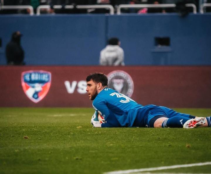 Maarten Paes, Calon Kiper Timnas Indonesia yang Berhasil Gagalkan 2 Kali Tendangan Messi