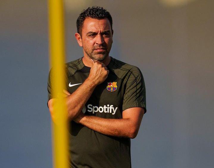 Xavi Hernandez. (Foto: Instagram/@xavi)