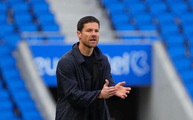 Xabi Alonso. (Foto: Instagram/@xabialonso)