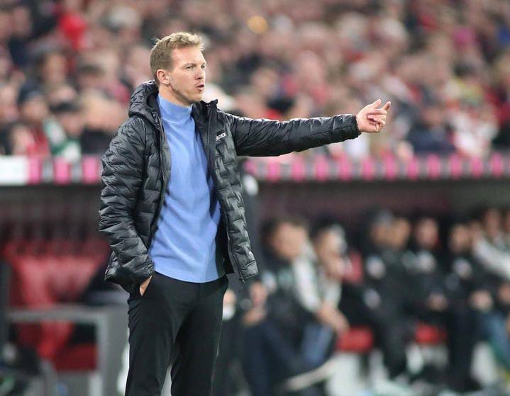 Julian Nagelsmann. (Foto: Instagram/@julian.nagelsmann)