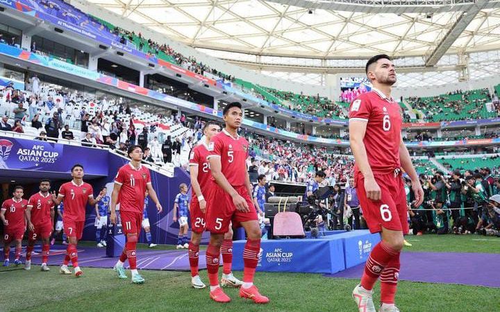 Hadapi Australia di Babak 16 Besar Piala Asia, Rizky Ridho: Fokus dan Mental Dikuatkan