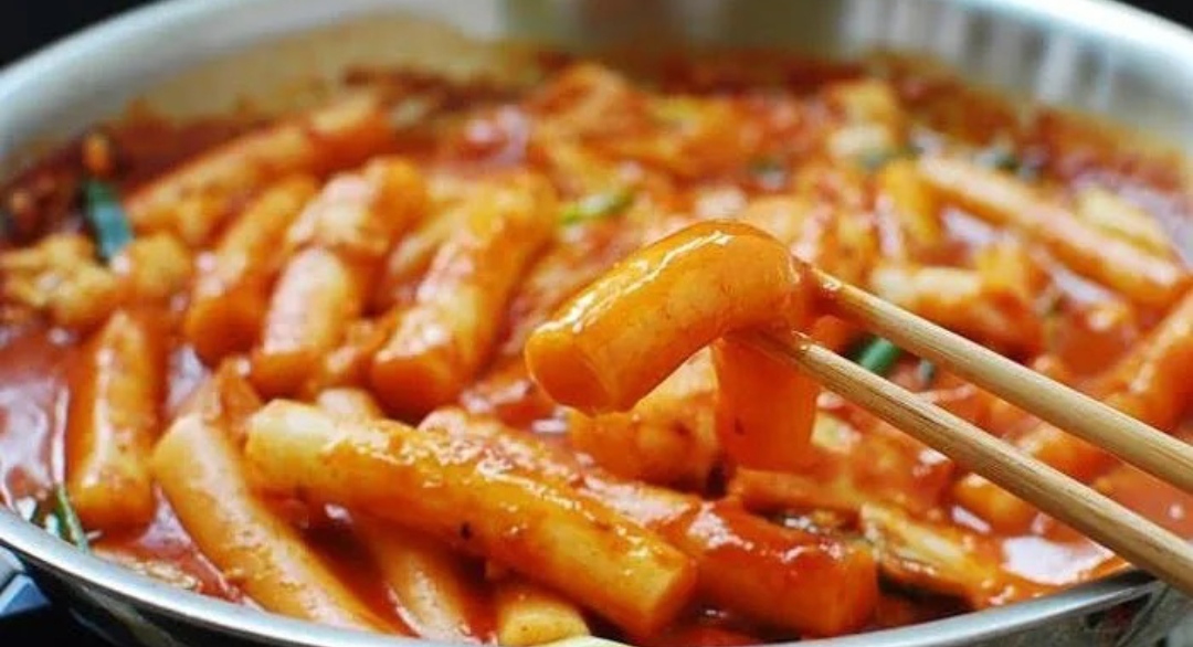 Resep Topokki Seblak Hidangan Korea