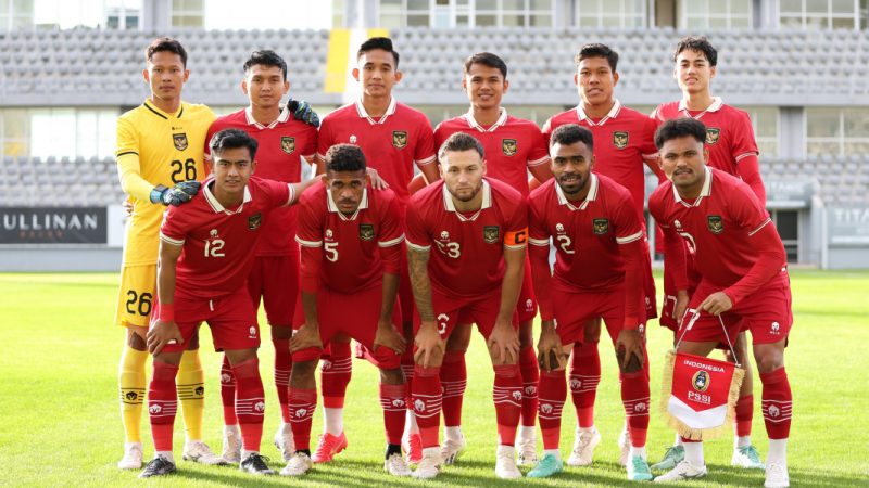 Media Vietnam Soroti Banyaknya Pemain Naturalisasi Timnas Indonesia di Piala Asia 2023