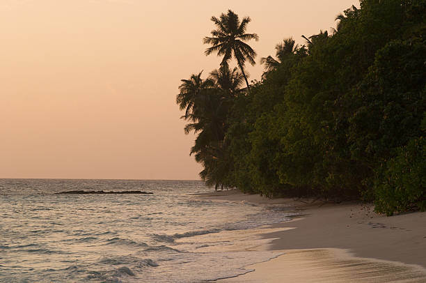 Kunfunadhoo di Maladewa, Wisata Alam Pulau Bebas Nyamuk