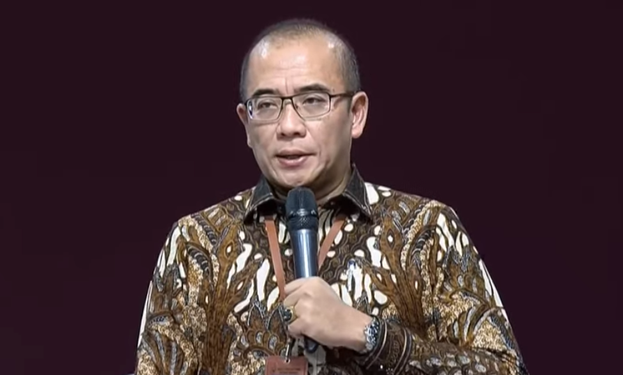 DKPP Beri Sanksi Ketua KPU, Langgar Kode Etik karena Loloskan Pencalonan Gibran