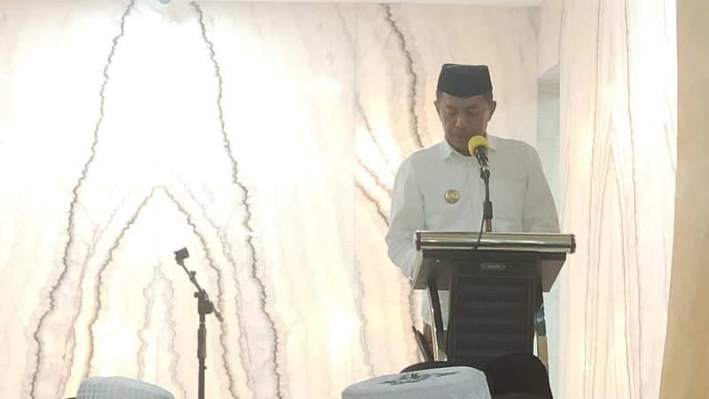 Pj Wali Kota Parepare Apresiasi Tinggi Partisipasi Masyarakat di Pemilu, Pesankan Tunggu Hasil KPU
