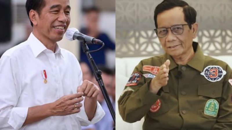 Mahfud MD Mundur dari Kabinet, Begini Respons Presiden Jokowi