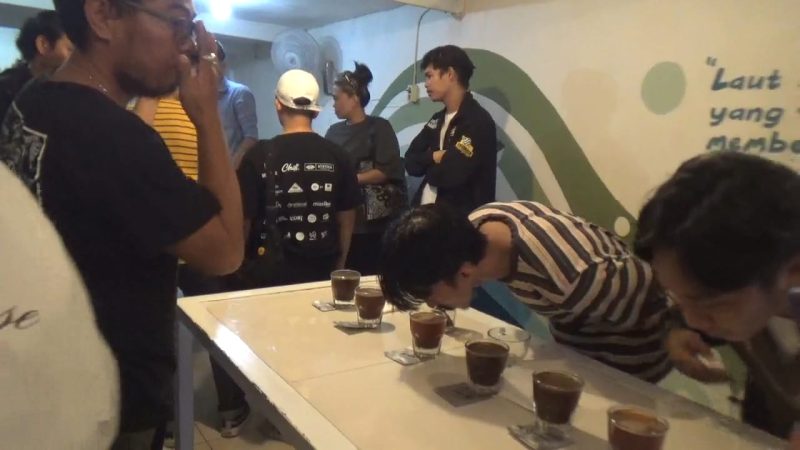 Mengenal Cita Rasa Kopi Melalui Kopi Cupping