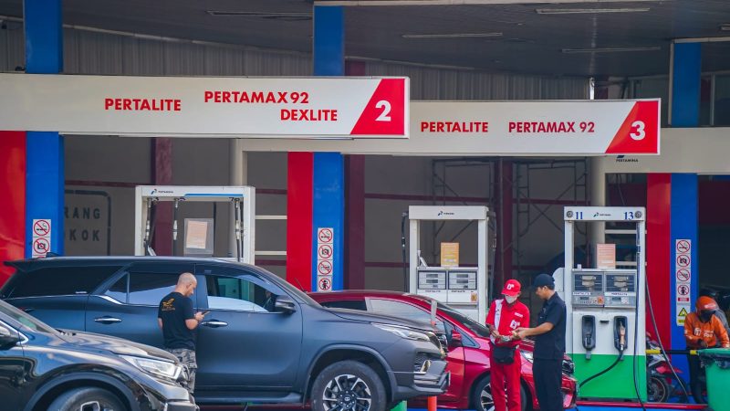 Pertamina Setorkan PBBKB 2023 Total Senilai 2 Triliun untuk Wilayah Sulawesi