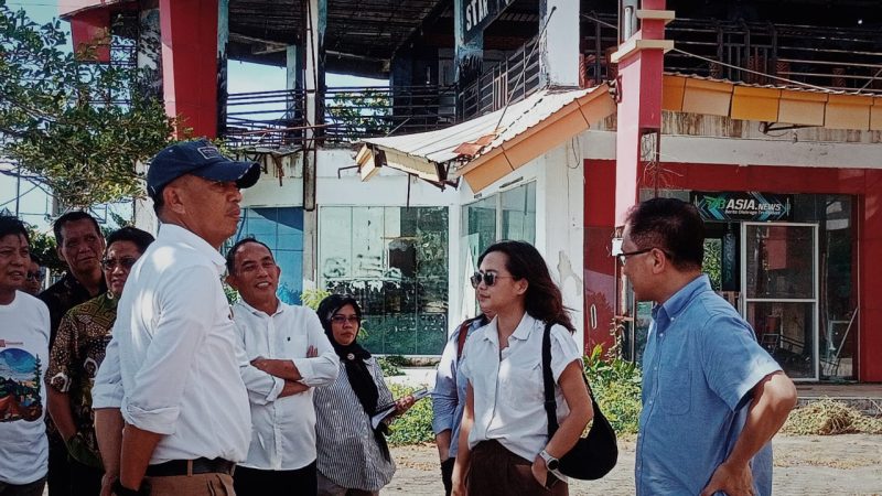 Investor Lirik Bangunan Terbengkalai di Parepare, Potensi Dibangun Bioskop hingga Mal