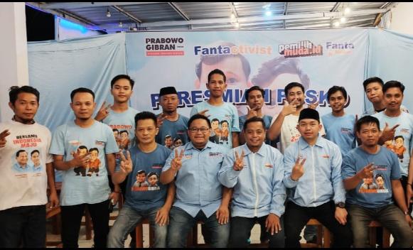 Posko Fanta Sulbar Didirikan di Majene Sulbar