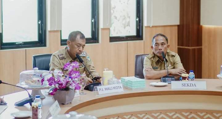 Pj Wali Kota Parepare Ajak Semua Stakeholder Kolaborasi Sukseskan Pemilu 2024