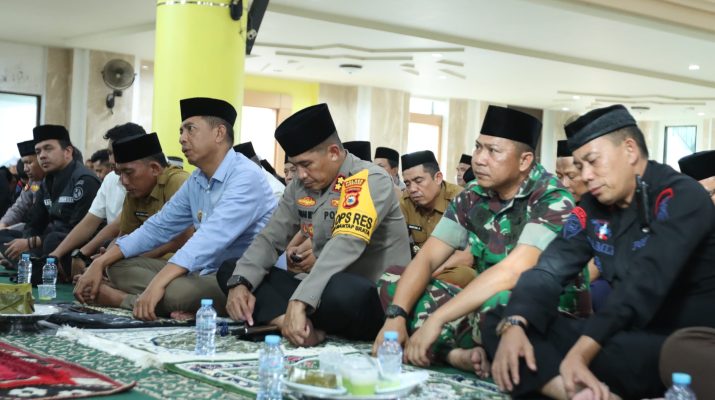 Pemkot Parepare Gelar Zikir Akbar dan Doa Bersama Jelang Hari Pencoblosan