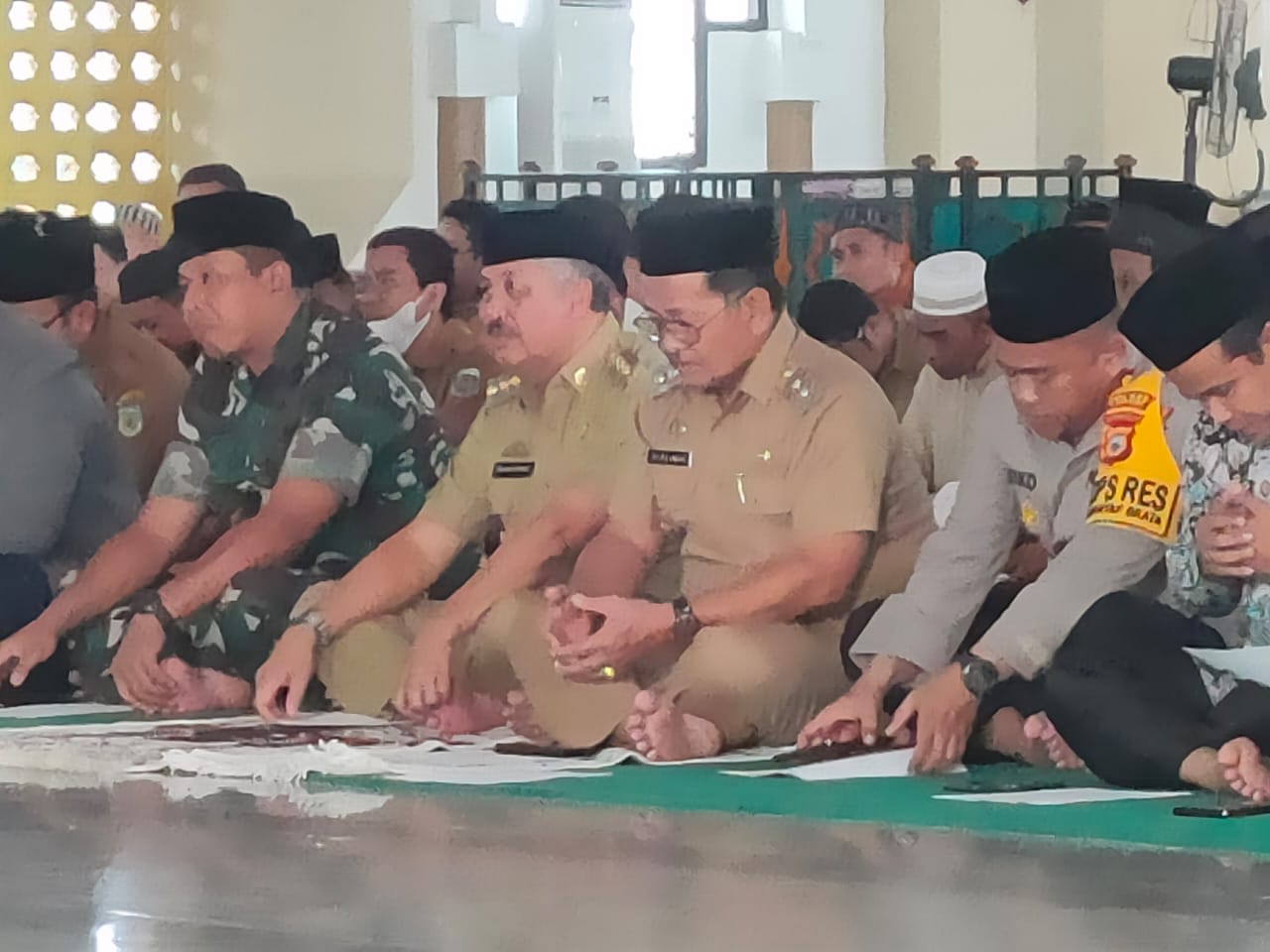 Zikir dan Doa untuk Pemilu Damai di Pinrang