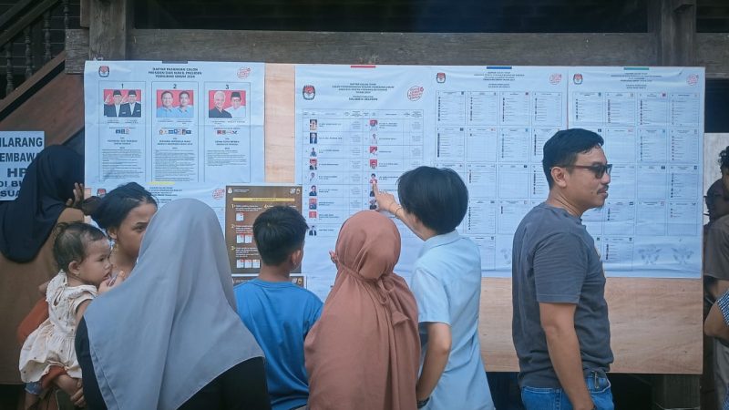 Link Real Count Pemilu 2024 Versi KPU