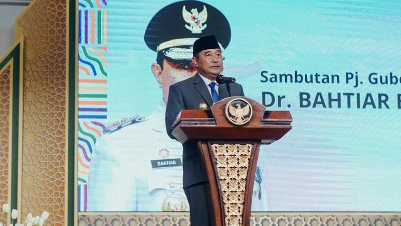 Pj Gubernur Sulsel Dorong Kembalikan Kejayaan Parepare Jadi Pusat Perdagangan dan Investasi