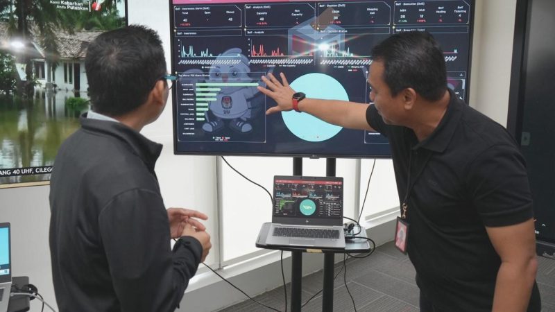 Trafik Broadband Telkomsel Naik 8,4 Persen di Momen Pemilu 2024