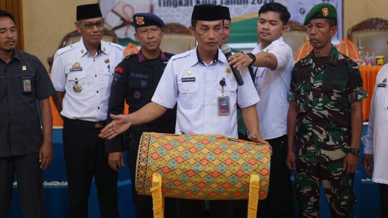 Musabaqah Tilawatil Quran di Kota Parepare Resmi Dimulai, Hadiah Puluhan Juta Rupiah 