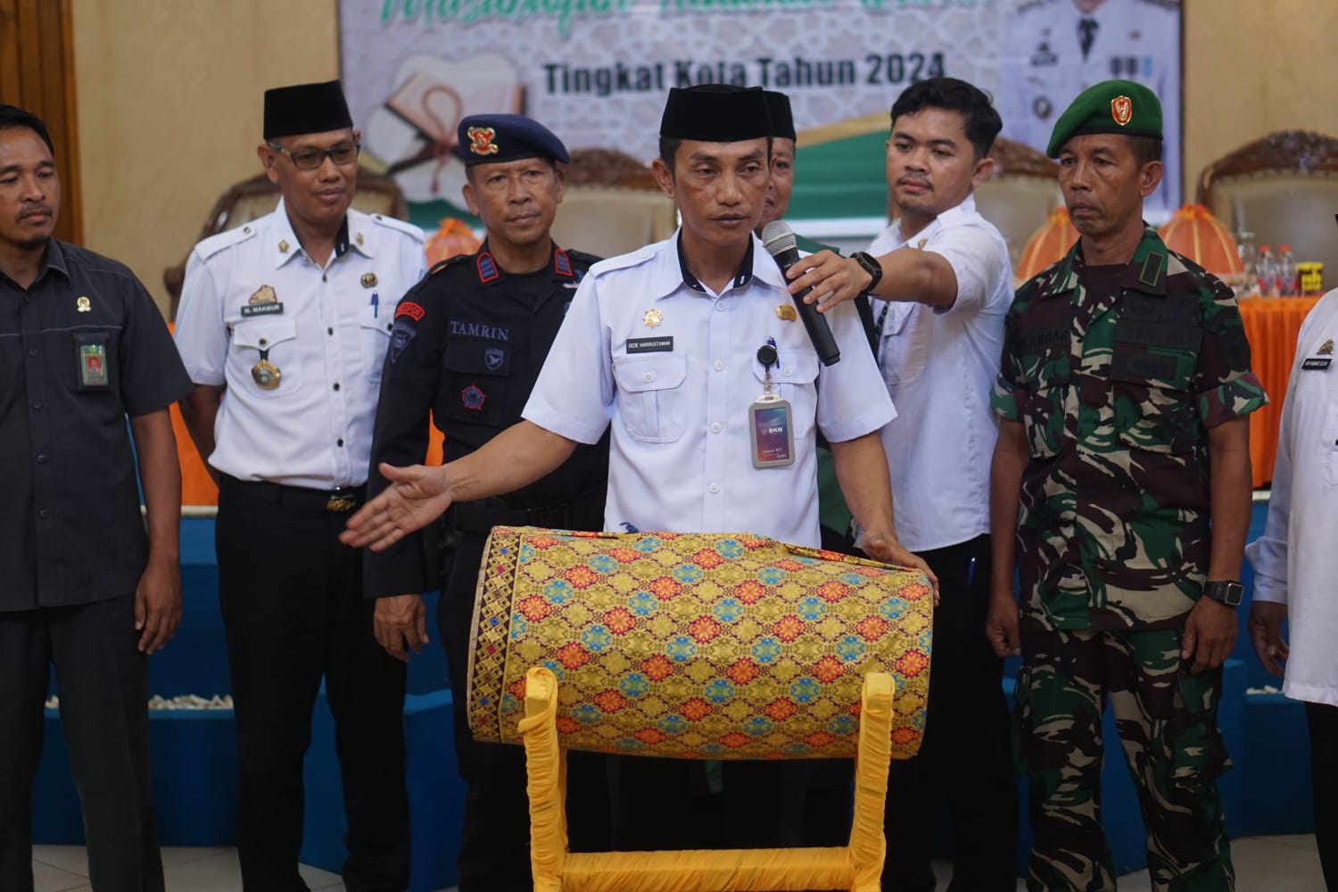 Musabaqah Tilawatil Quran di Kota Parepare Resmi Dimulai, Hadiah Puluhan Juta Rupiah 