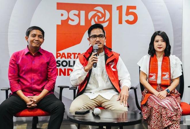 Hasil Real Count KPU dan Lembaga Survei: PSI Tak Lolos ke Senayan