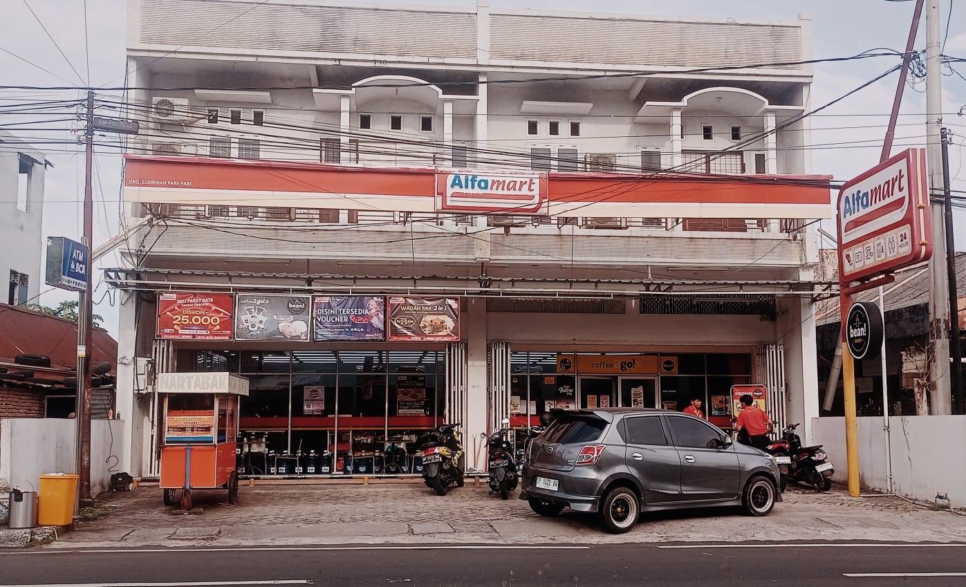 Segini Uang yang Harus Disiapkan Kalau Mau Buka Alfamart