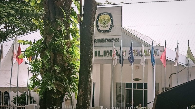 Update Real Count Pileg DPRD Parepare 2024, Golkar Pertahankan Kursi Ketua