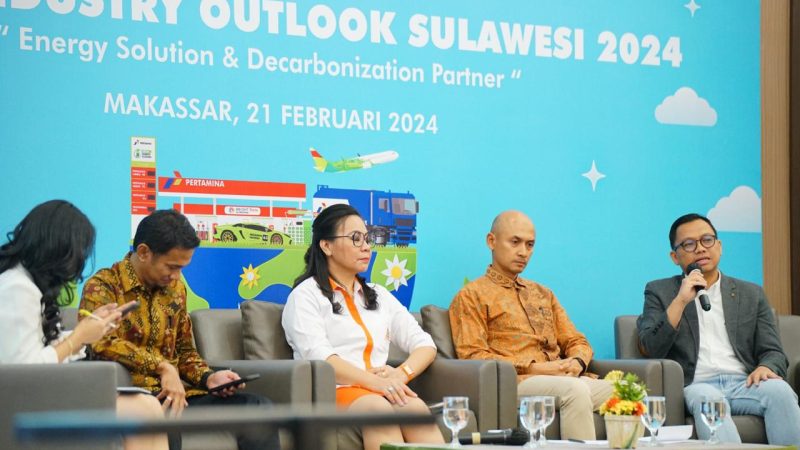 Pertamina Patra Niaga Gelar Seminar Nickle Industry Outlook Sulawesi 2024, Peluang dan Tantangan Industri Nikel